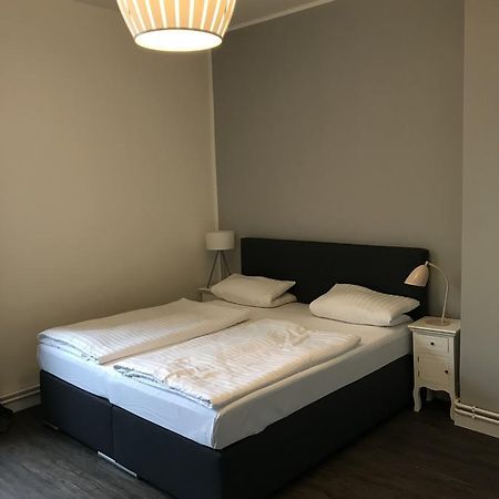 Hotel Fame Am Hauptbahnhof ハンブルク エクステリア 写真