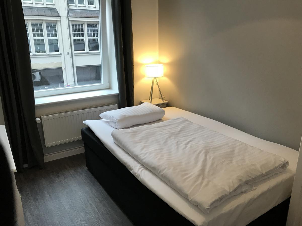 Hotel Fame Am Hauptbahnhof ハンブルク エクステリア 写真